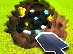 Jeu Hole Digger