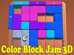 Jeu Color Block Jam 3D