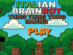 Jeu Tung Tung Tung Sahur Italian Brainrot