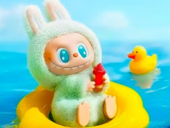 Jeu Jigsaw Puzzle: Labubu Summer