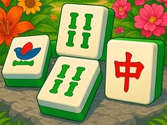 Jeu Mahjong Garden