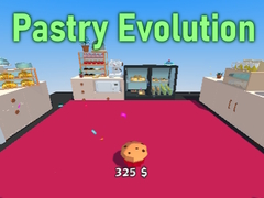 Jeu Pastry Evolution