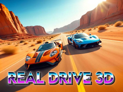 Jeu Real Drive 3D