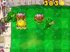 Jeu Hybrid Mod Plants
