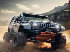 Jeu Offroad 4x4 Driving Simulator