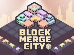 Jeu Block Merge City