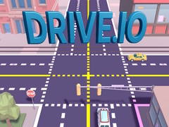 Jeu Drive.IO