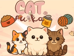 Jeu Cat Suika