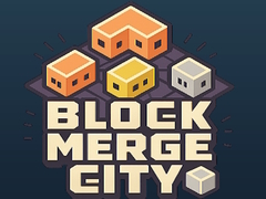 Jeu Block Merge City