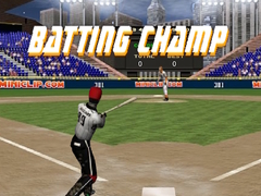 Jeu Batting Champ