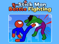 Jeu Stickman Battle Fighting