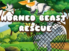 Jeu Horned Beast Rescue