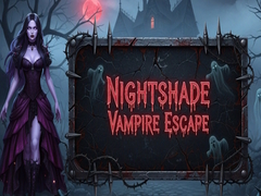 Jeu Nightshade Vampire Escape