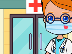 Jeu Toca Avatar My Hospital