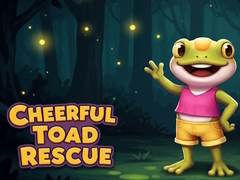 Jeu Cheerful Toad Rescue