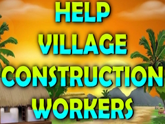 Jeu Help Village Construction Workers