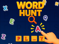 Jeu Word Hunt