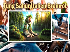Jeu Tung Sahur Italien Brainrot