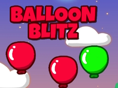 Jeu Balloon Blitz