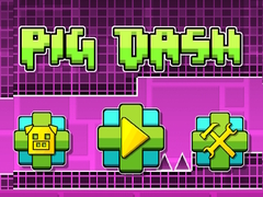 Jeu Pig Dash