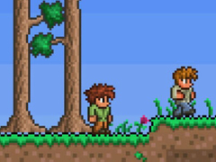 Jeu Terraria Online