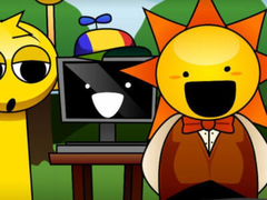 Jeu Sprunki Strunklers