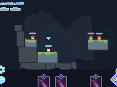 Jeu Boom Slingers ReBoom
