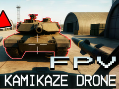 Jeu FPV War Kamikaze Drone