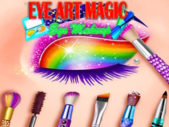 Jeu Eye Art Magic Eye Makeup