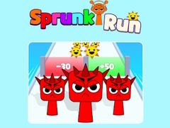 Jeu Sprunki Run