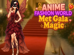 Jeu Anime Fashion World Met Gala Magic