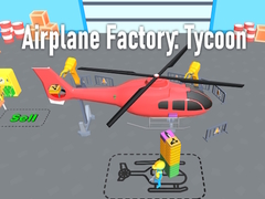 Jeu Airplane Factory: Tycoon