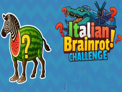 Jeu Italian Brainrot Challenge