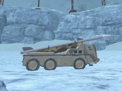 Jeu Missile control: Infiltration Strike