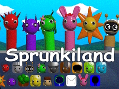 Jeu Sprunkiland
