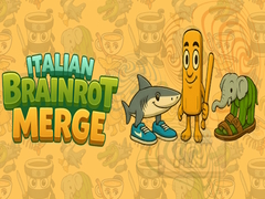 Jeu Italian Brainrot Merge