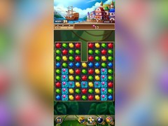Jeu Jewels Crush Match 3 Mania