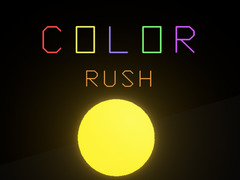 Jeu Color Rush