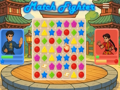 Jeu Match Fighter