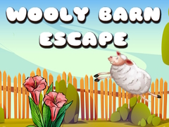 Jeu Wooly Barn Escape