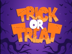 Jeu Halloween Connect Trick Or Treat