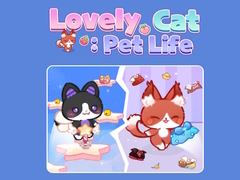 Jeu Lovely Cat: Pet Life