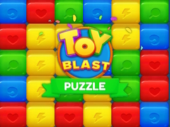 Jeu Toy Blast Puzzle