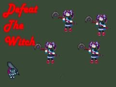 Jeu Defeat The Witch