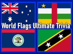 Jeu World Flags Ultimate Trivia