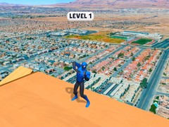 Jeu Crazy Downhill! Ragdoll Fall Down!