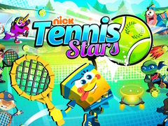 Jeu Nick Tennis Stars