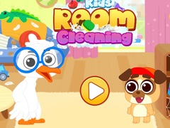 Jeu Kids Room Cleaning