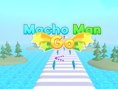 Jeu Macho Man Go 