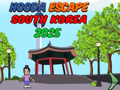 Jeu Hooda Escape South Korea 2025